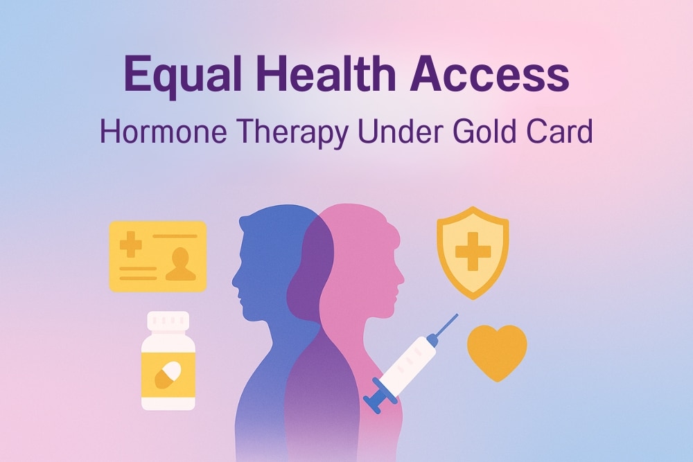 Thailand Adds Gender-Affirming Hormone Care to the Gold Card Benefit Package